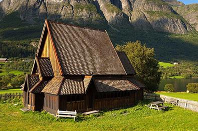 Durchblättern nach Stabkirchen und Kirchen