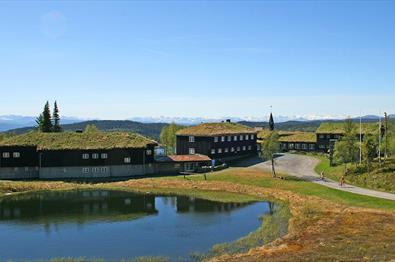 Thumbnail for Overnatting i Aurdal