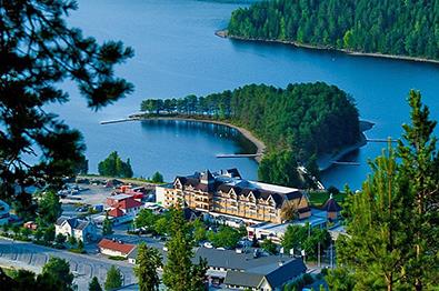 Durchblättern nach Fagernes/Leira