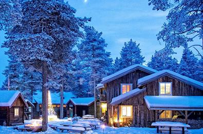 Herangtunet Boutique Hotel