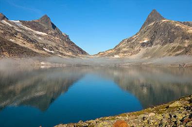 Thumbnail for Om Jotunheimen nasjonalpark