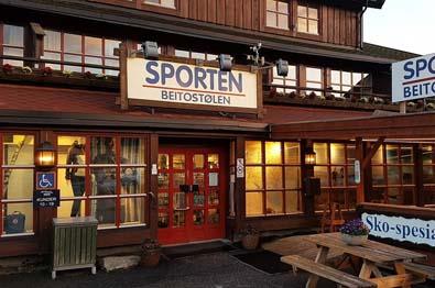 Sporten Beitostølen