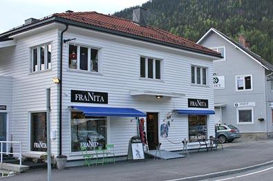 Thumbnail for Street stores in Fagernes