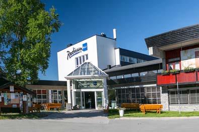 Radisson BLU Beitostølen