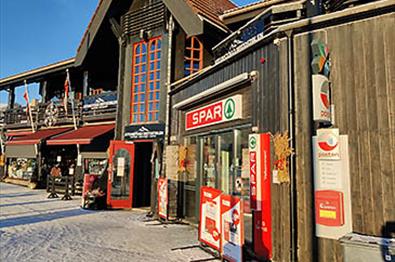 Thumbnail for Dagligvarebutikker