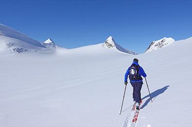 Randonee i Jotunheimen