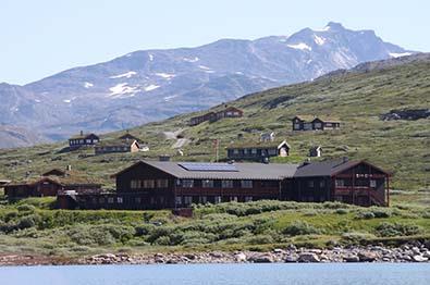 Durchblättern nach Mountain Lodges und Pensionen