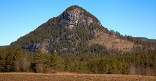 Puttekollen (Valdreshornet) 509 m