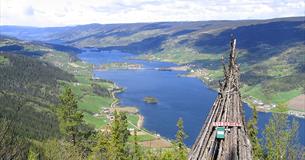 vardevandring, Nord-Aurdal, Valdres, Oppland, FjellNorge, vandring, fjelltur