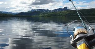 Beitostølen Aktiv & Skiskole - Bootsverleih am See Øyangen