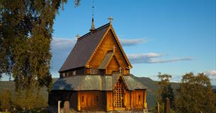 Reinli Stave church