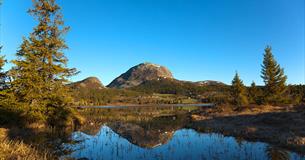 Rundemellen, Valdres, Norway