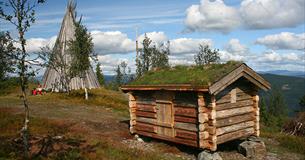 Vardevandring, fjelltur, Vestre Slidre, Valdres, Oppland, FjellNorge, vandring