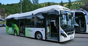 Bybuss Fagernes - Leira