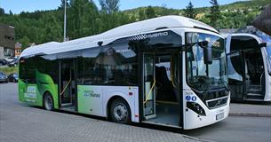 Citybus Fagernes - Leira