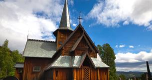 Hedalen Stavkirke