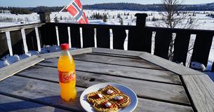 Gamlestølen Cafeteria