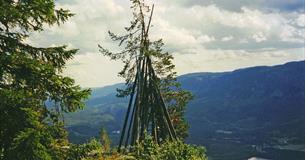 VARDEBERGET (Hjelleberget) 780 m