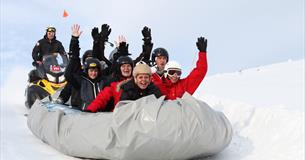 Beitostølen Aktiv & Skiskole - Snowrafting