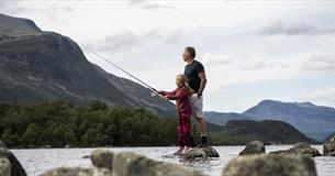 Fisking i Valdres - Angeln in Valdres - Kombiangelkarte