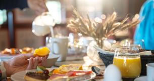 Filefjellstuene - Restaurant