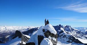 Jotunheimen Mountainguide