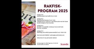 Program Rakfisk 2025