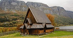 Øye Stave Church