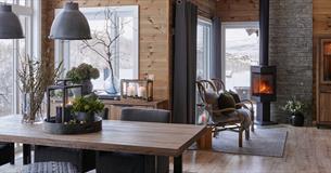 Boenhet stylet med Boshu flotte utvalg