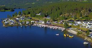 Aurdal Fjordcamping und Hütten
