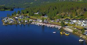 Aurdal Fjordcamping and cabins