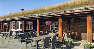 Vasetstølen - Hytter