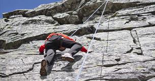 Beitostølen Aktiv & Skiskole - Rock Climbing
