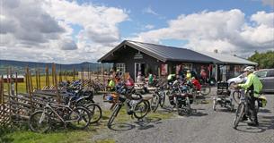 Langestølen convenient store and café