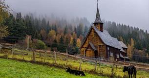 Lomen stavkirke