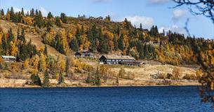 Gamlestølen - Hüttenverleih