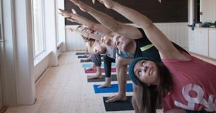 Nøsen Yoga og Fjellhotell - yoga