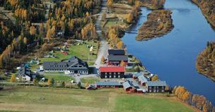 Rooms, cabins and hostel at Heia Merket in Tisleidalen