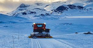 Langlauftour Bygdin-Beitostølen via Gravolstjednet