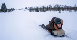 Airboarding