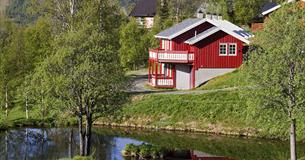 Grønolen Fjellgard, leiligheter, Beitostølen