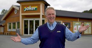Joker Vaset med kjøpmann Lasskogen
