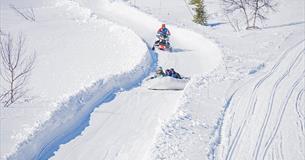 Beitostølen Aktiv & Skiskole - Snowrafting