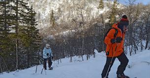 Beitostølen Aktiv & Skiskole - Geführte Schneeschuhtour in Beitostølen