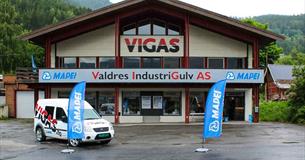 Valdres Industrigulv