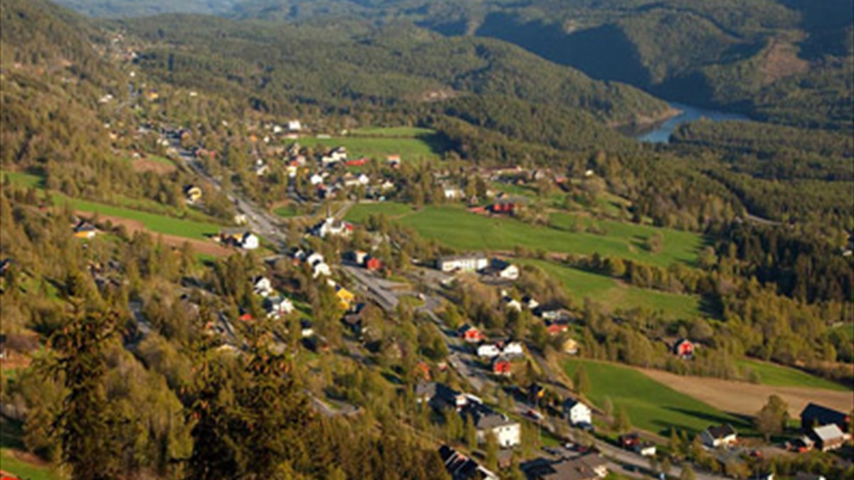 Aurdal - Valdres
