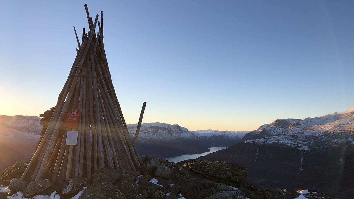 Beacon Hiking Valdres