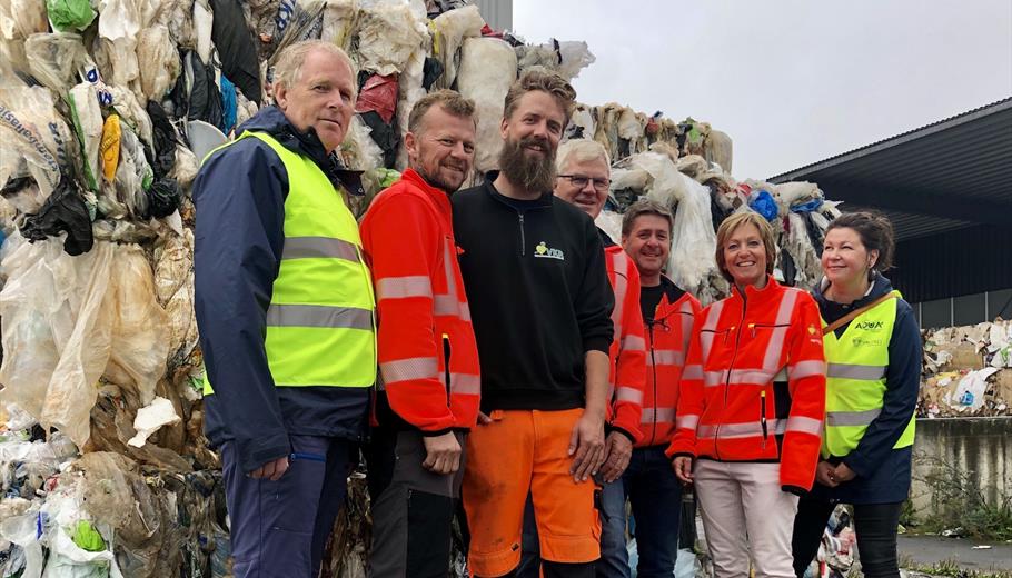 Aksjon Aqua og Hold Høsten Ren|
