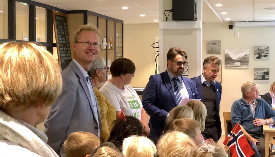Møte i Vang om Kvamskleiva|
