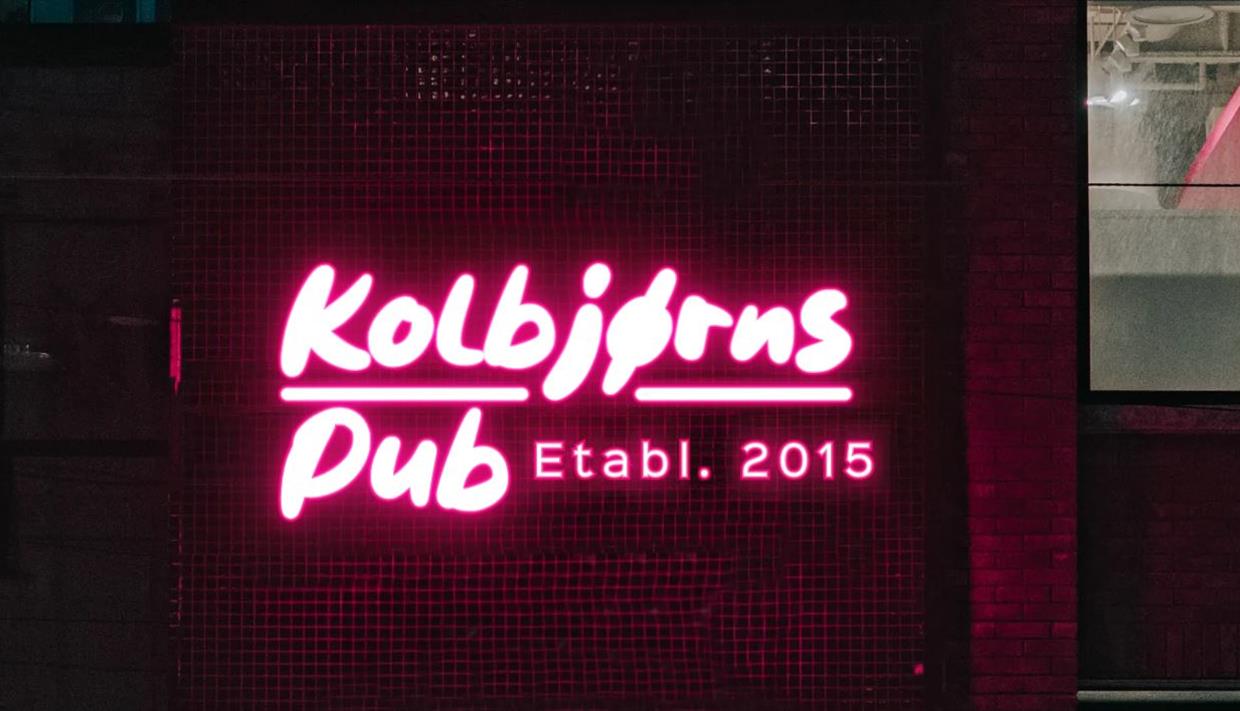 Kolbjørns Pub